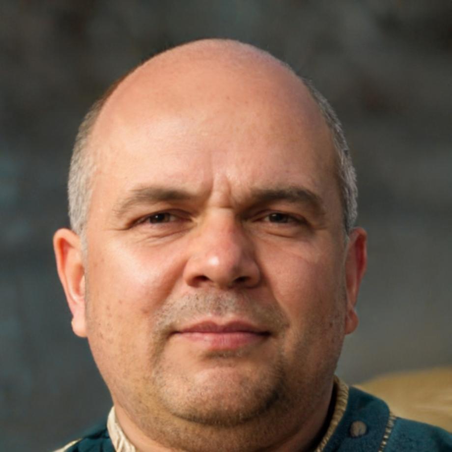 Portrait de Marc Dubois
