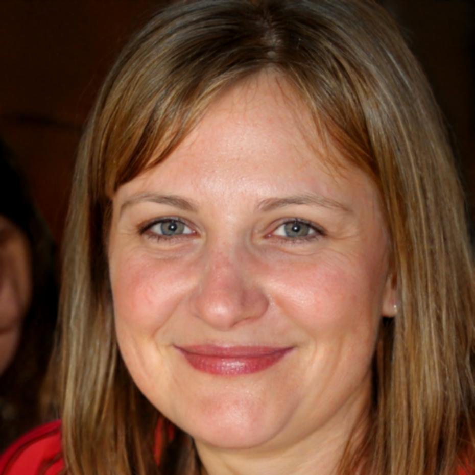 Portrait de Sophie Marchand, experte en apprentissage à distance